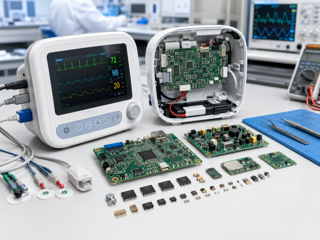159ce6ce-a9ae-4949-bea2-b00aa4963049 - Melson Components What Causes Component Replacement Needs in Medical Electronics?