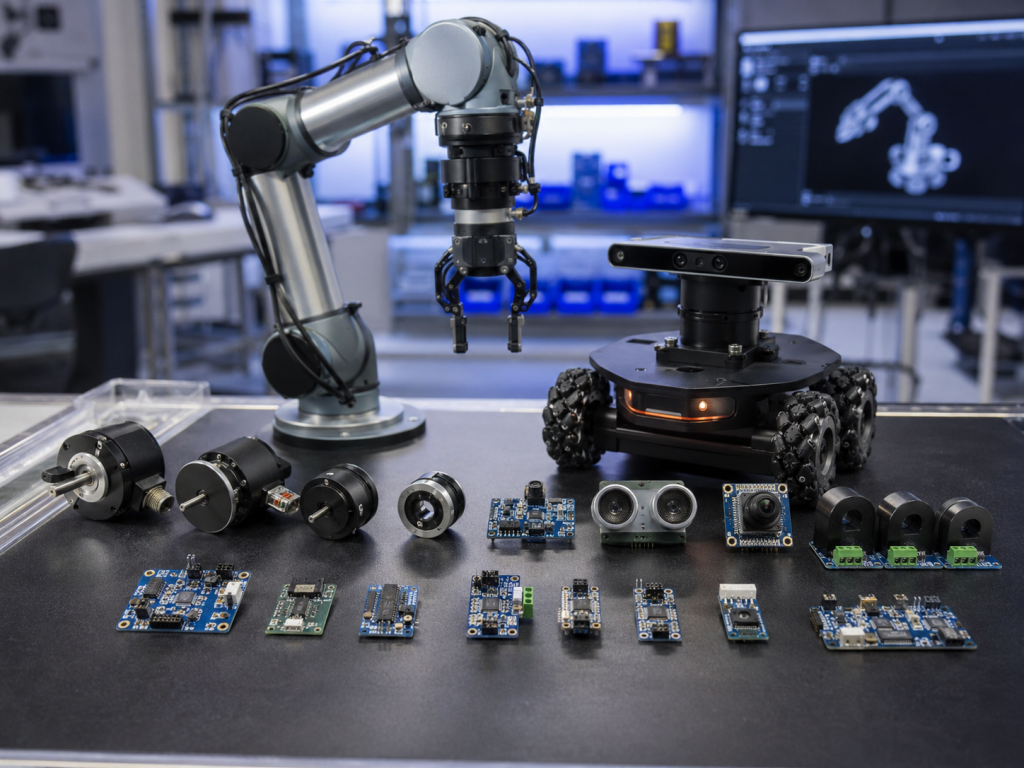 9c88acebbf5c46df9bd274b9ceb16fac - Melson Components What Are the Main Types of Component Alternatives for Robotics?